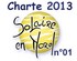 Charte qualit solaire 2013